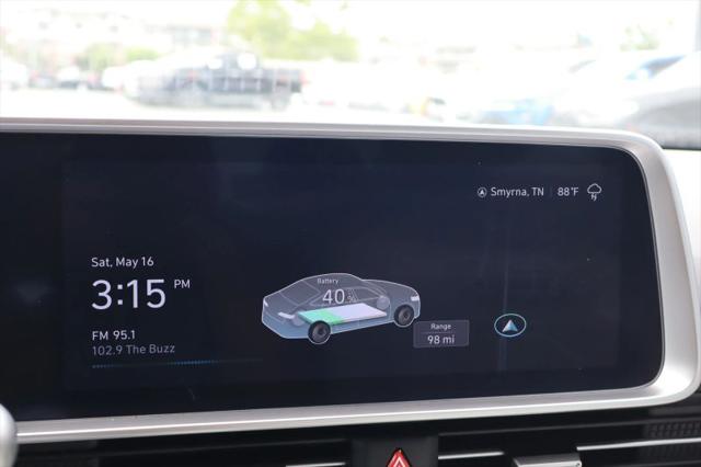 2024 Hyundai IONIQ 6 SEL