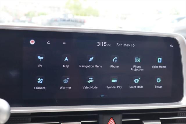 2024 Hyundai IONIQ 6 SEL