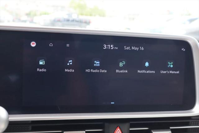 2024 Hyundai IONIQ 6 SEL