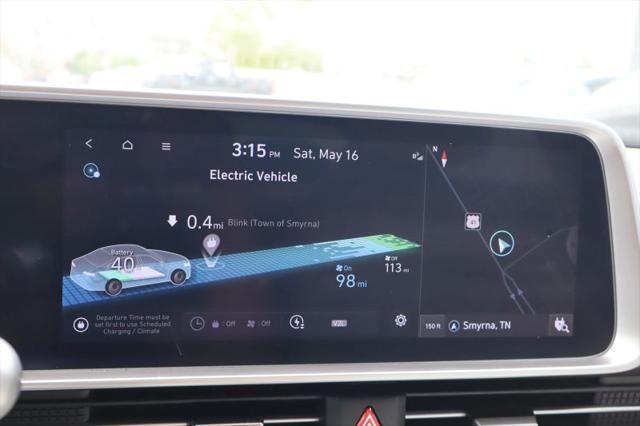 2024 Hyundai IONIQ 6 SEL