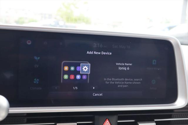 2024 Hyundai IONIQ 6 SEL