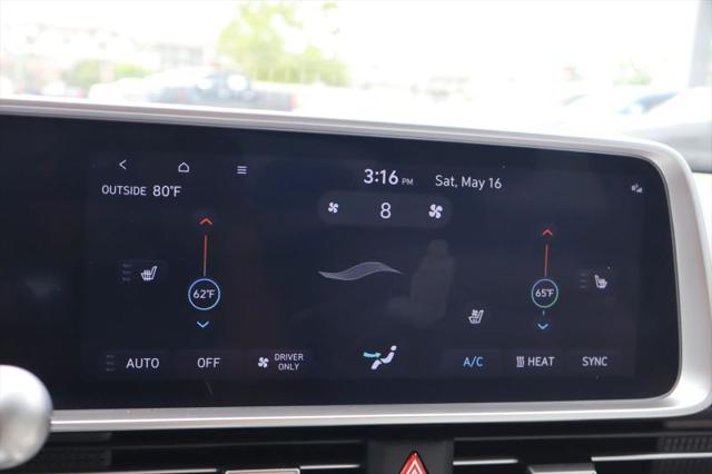 2024 Hyundai IONIQ 6 SEL