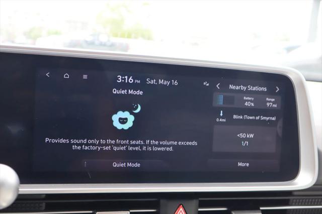 2024 Hyundai IONIQ 6 SEL