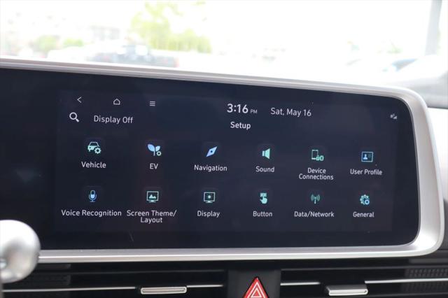 2024 Hyundai IONIQ 6 SEL