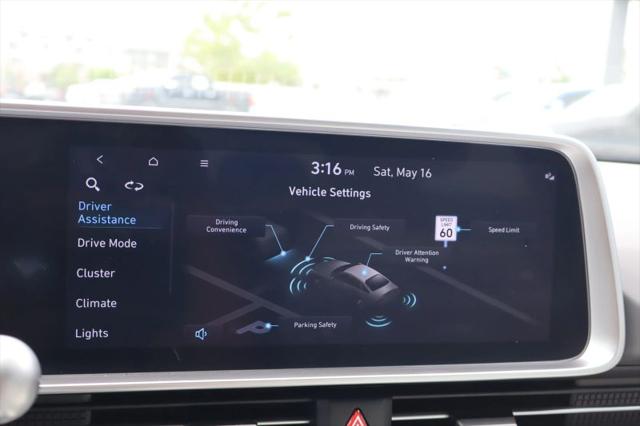 2024 Hyundai IONIQ 6 SEL
