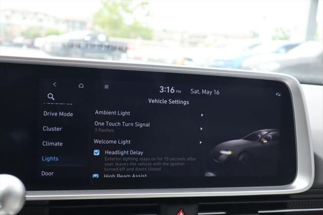 2024 Hyundai IONIQ 6 SEL