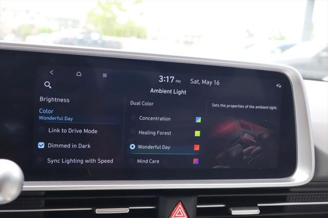 2024 Hyundai IONIQ 6 SEL