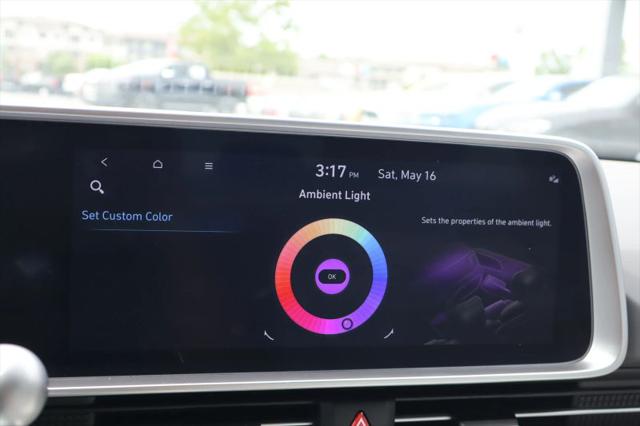 2024 Hyundai IONIQ 6 SEL
