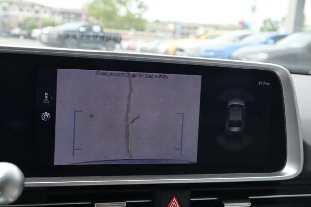 2024 Hyundai IONIQ 6 SEL