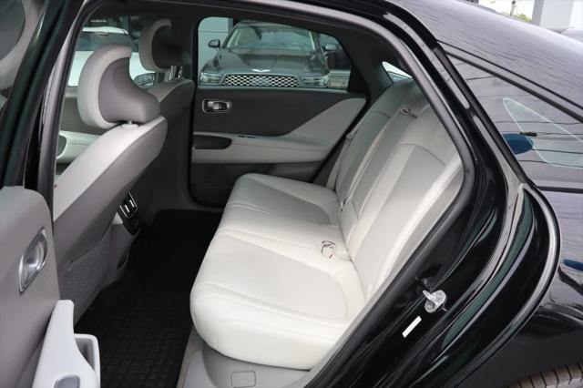 2024 Hyundai IONIQ 6 SEL