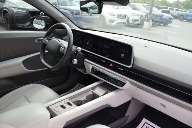 2024 Hyundai IONIQ 6 SEL