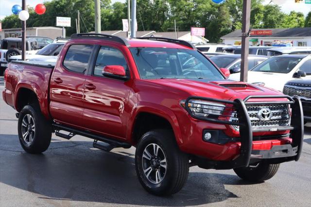 2016 Toyota Tacoma TRD Sport for sale in Smyrna, TN