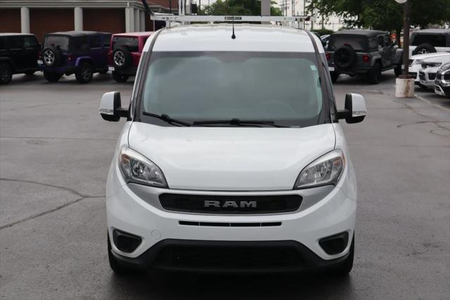 2021 Ram ProMaster City Tradesman SLT Cargo Van