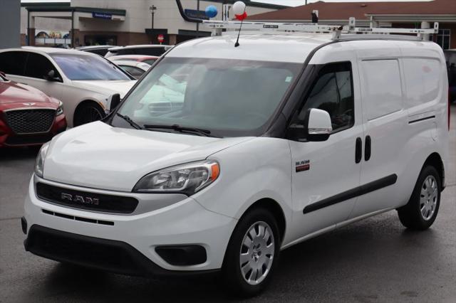 2021 Ram ProMaster City Tradesman SLT Cargo Van