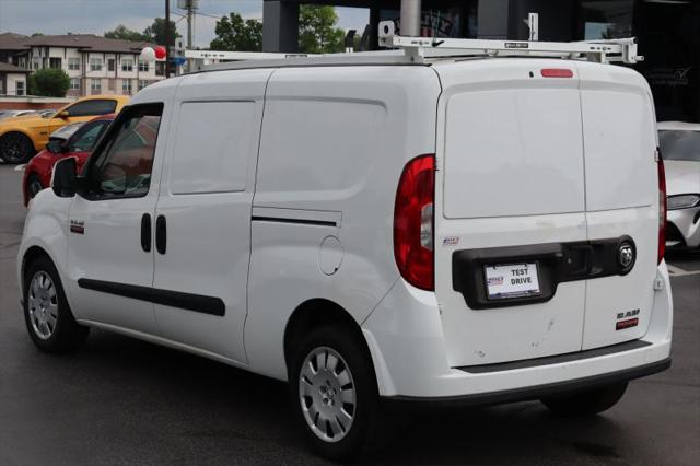 2021 Ram ProMaster City Tradesman SLT Cargo Van
