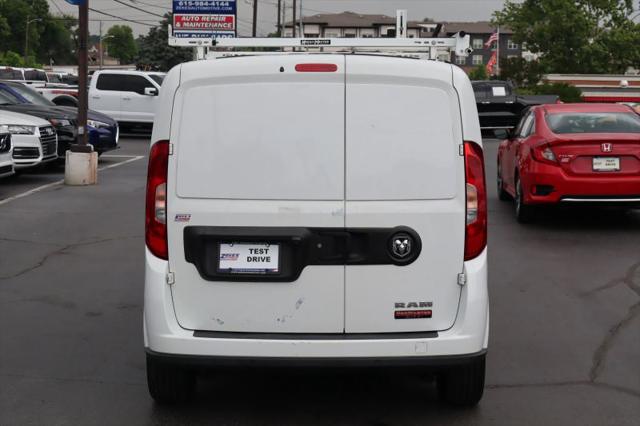 2021 Ram ProMaster City Tradesman SLT Cargo Van