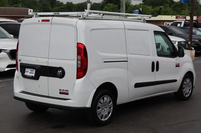 2021 Ram ProMaster City Tradesman SLT Cargo Van