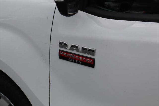 2021 Ram ProMaster City Tradesman SLT Cargo Van