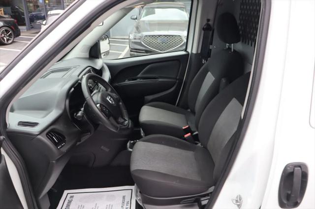 2021 Ram ProMaster City Tradesman SLT Cargo Van