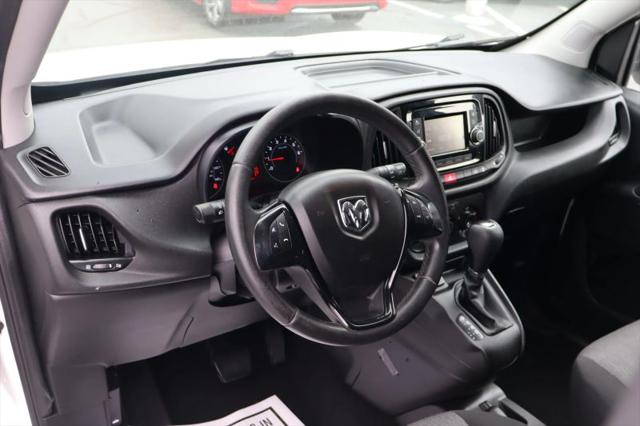 2021 Ram ProMaster City Tradesman SLT Cargo Van