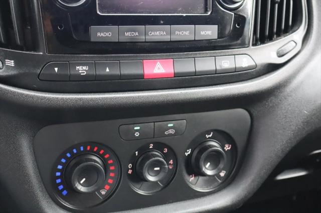 2021 Ram ProMaster City Tradesman SLT Cargo Van