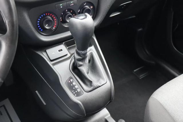 2021 Ram ProMaster City Tradesman SLT Cargo Van