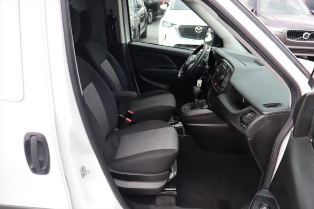 2021 Ram ProMaster City Tradesman SLT Cargo Van
