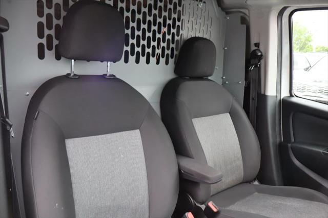 2021 Ram ProMaster City Tradesman SLT Cargo Van
