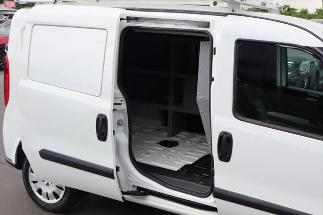 2021 Ram ProMaster City Tradesman SLT Cargo Van