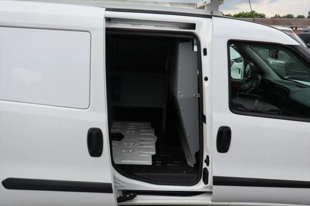 2021 Ram ProMaster City Tradesman SLT Cargo Van