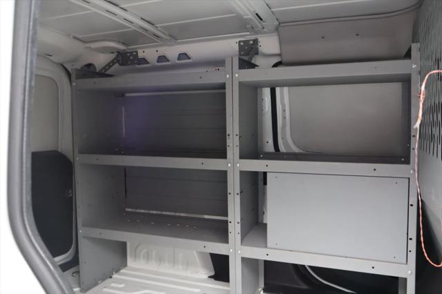 2021 Ram ProMaster City Tradesman SLT Cargo Van