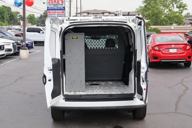 2021 Ram ProMaster City Tradesman SLT Cargo Van
