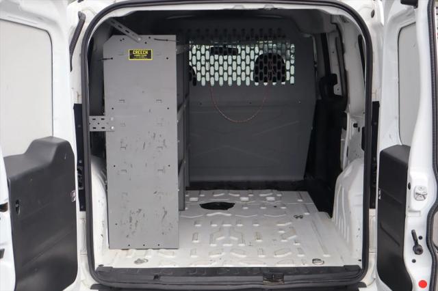 2021 Ram ProMaster City Tradesman SLT Cargo Van