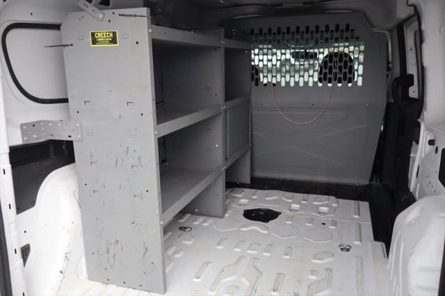 2021 Ram ProMaster City Tradesman SLT Cargo Van