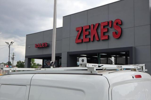 2021 Ram ProMaster City Tradesman SLT Cargo Van