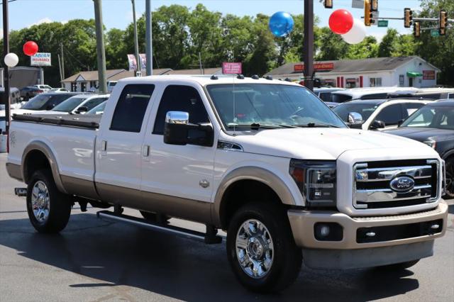 2014 Ford F-350 LARIAT for sale in Smyrna, TN