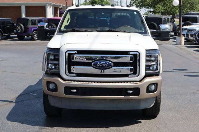 2014 Ford F-350 LARIAT
