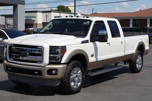 2014 Ford F-350 LARIAT