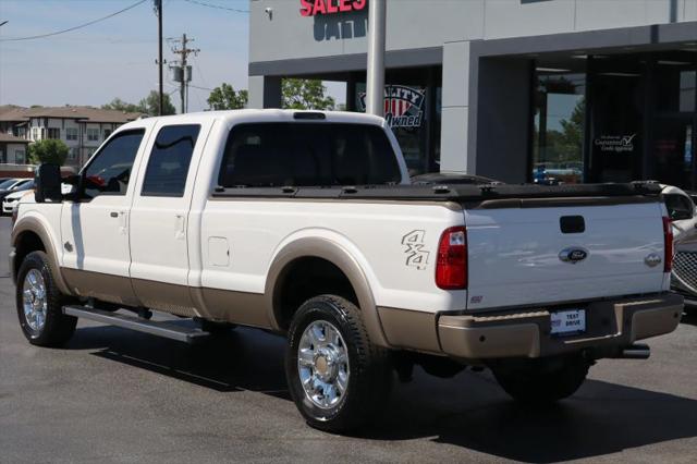 2014 Ford F-350 LARIAT