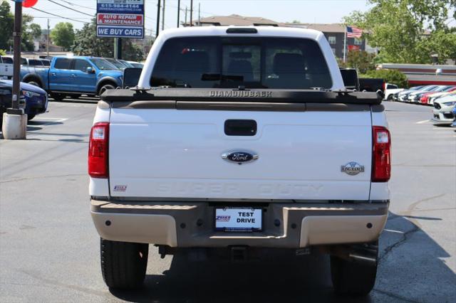 2014 Ford F-350 LARIAT