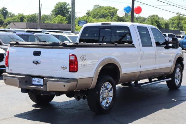 2014 Ford F-350 LARIAT