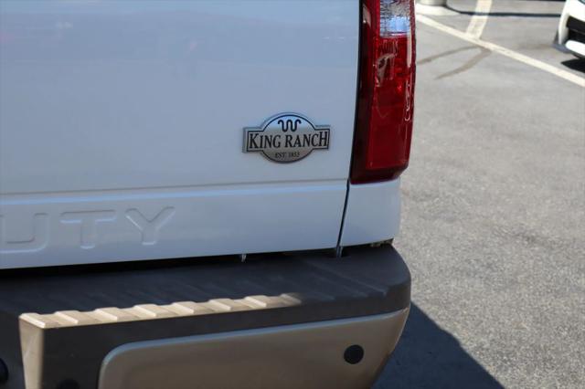 2014 Ford F-350 LARIAT