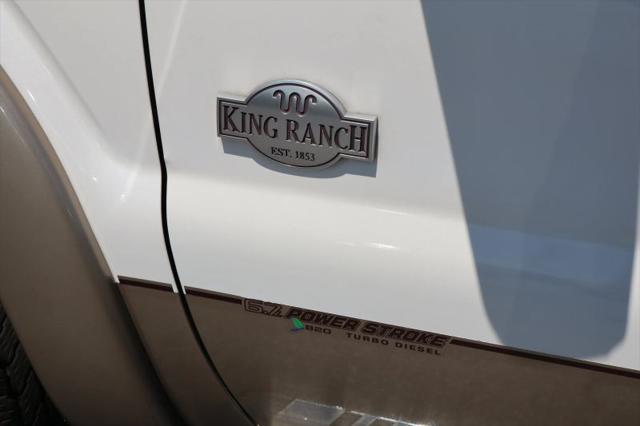 2014 Ford F-350 LARIAT