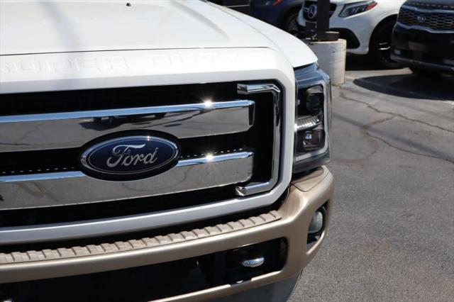 2014 Ford F-350 LARIAT