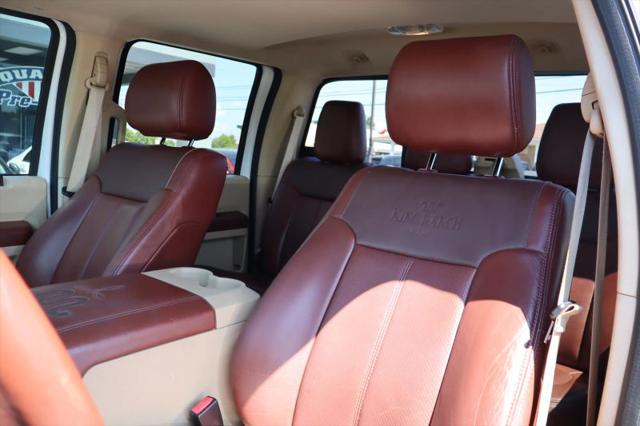 2014 Ford F-350 LARIAT