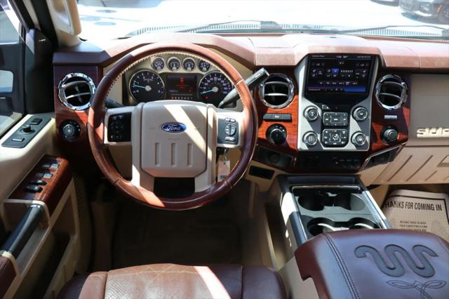 2014 Ford F-350 LARIAT