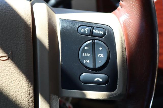 2014 Ford F-350 LARIAT