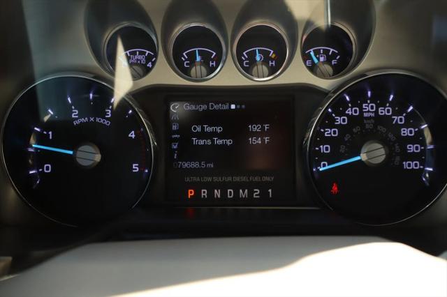 2014 Ford F-350 LARIAT