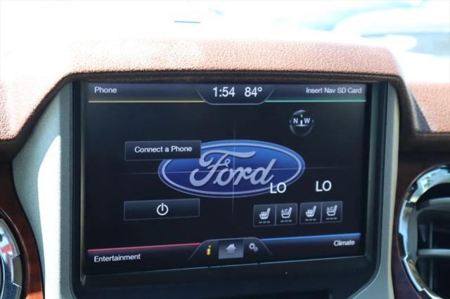2014 Ford F-350 LARIAT