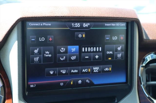 2014 Ford F-350 LARIAT